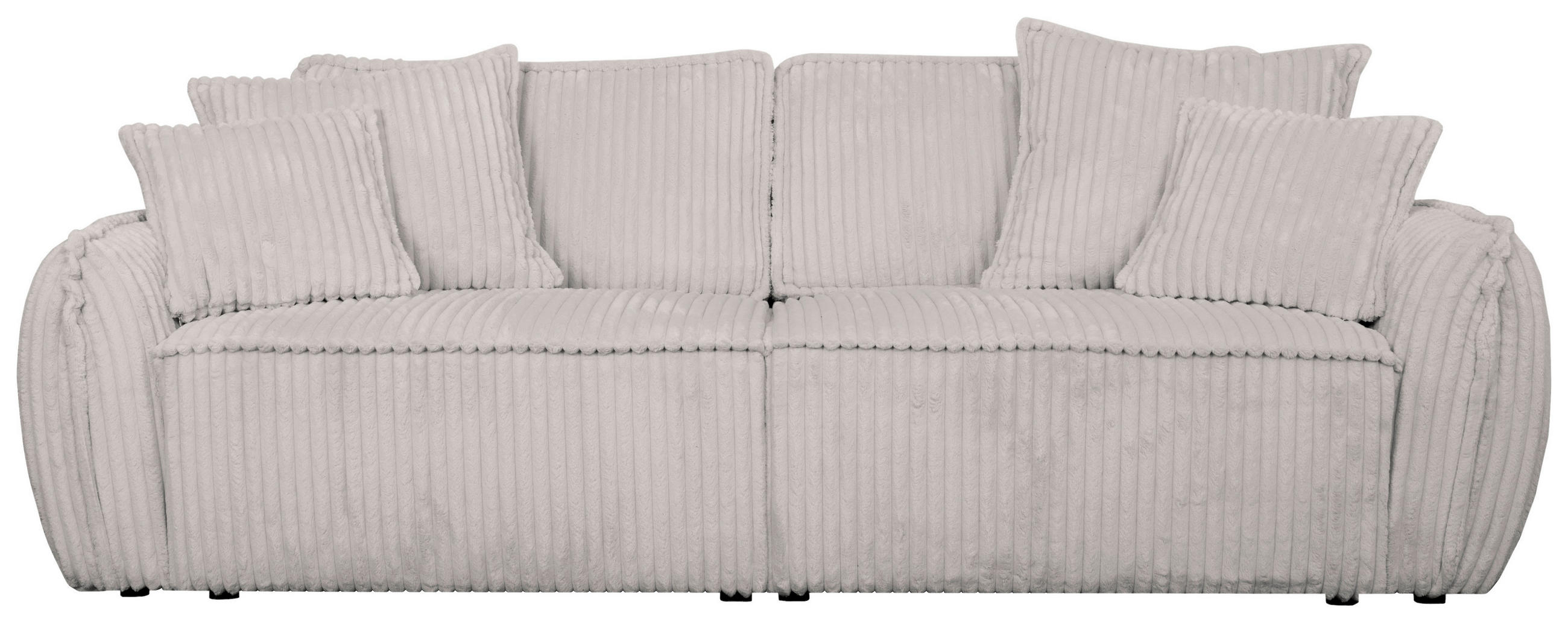Ambia Home MEGA POHOVKA, textil, šedobéžová