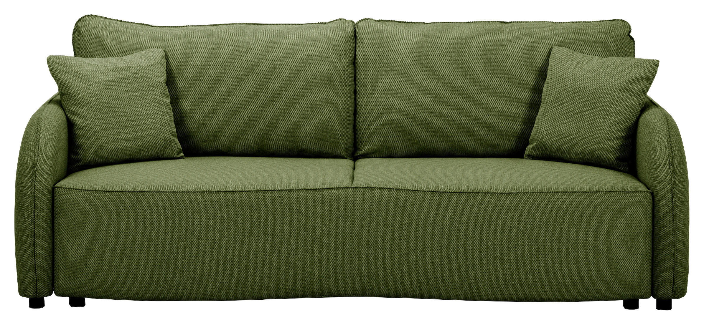 3-sitzer-sofa Bari Mit Schlaffunktion & Bettkasten