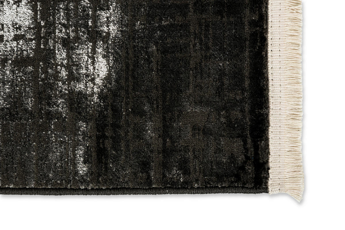 VINTAGE KOBEREC, 170/240 cm, antracitová - antracitová, Design, textil (170/240cm) - Joop!