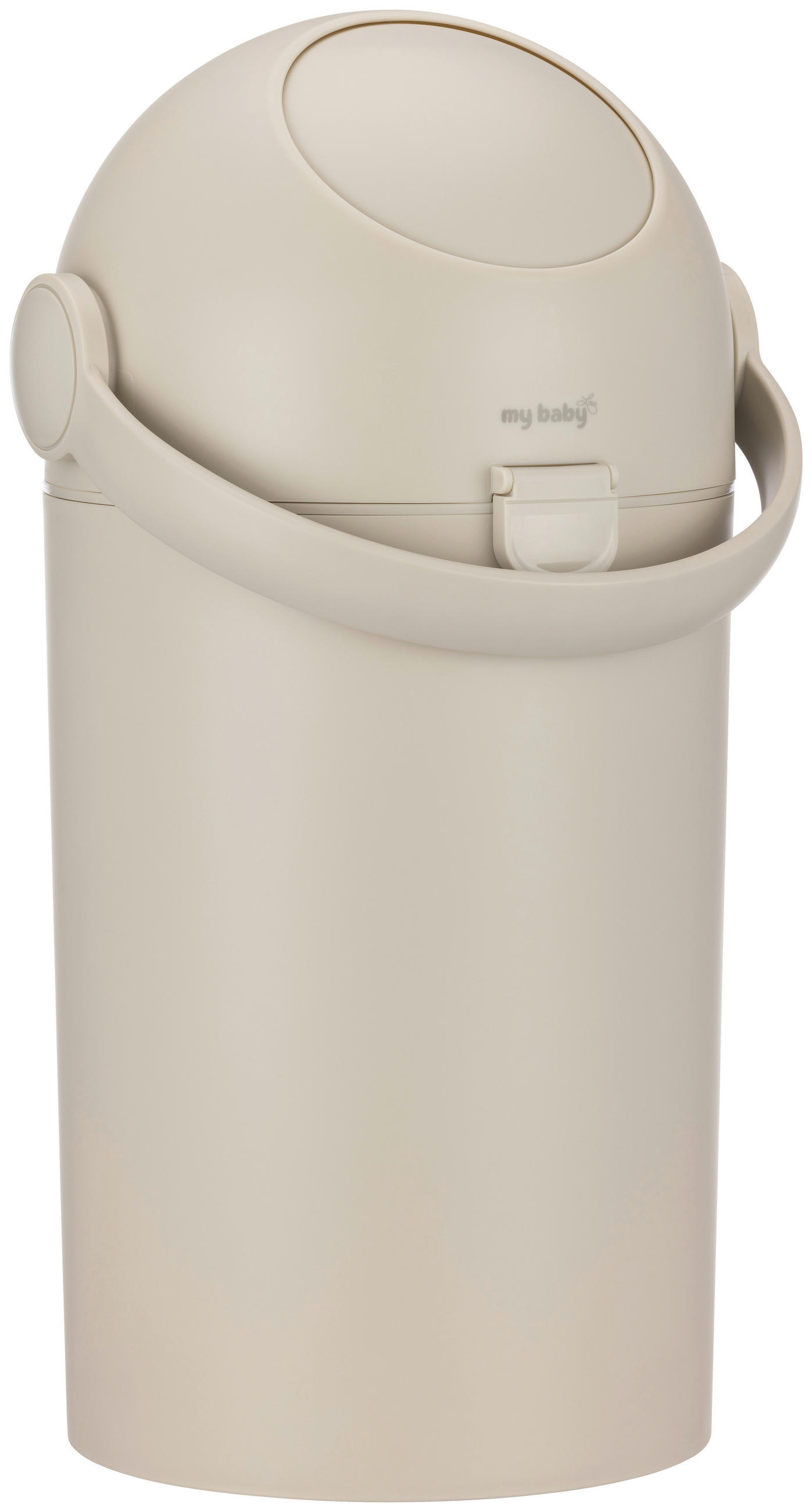 WINDELEIMER 26/55 cm  - Beige, Basics, Kunststoff (26/55cm) - My Baby Lou