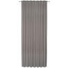 FERTIGVORHANG  blickdicht  140/245 cm   - Grau, Basics, Textil (140/245cm) - Esposa