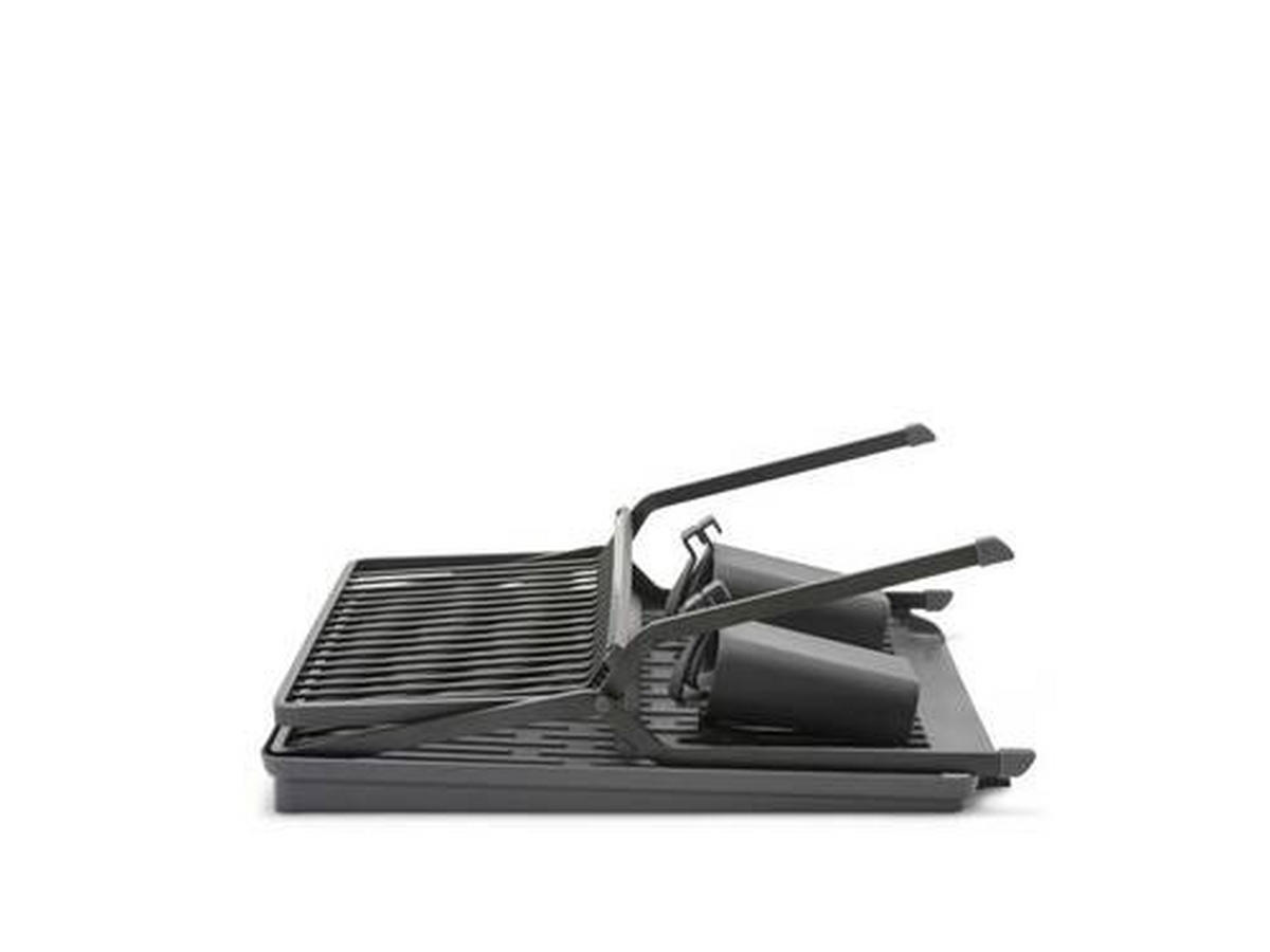 GESCHIRRABTROPFTASSE  - Design, Metall (51/33/42cm)