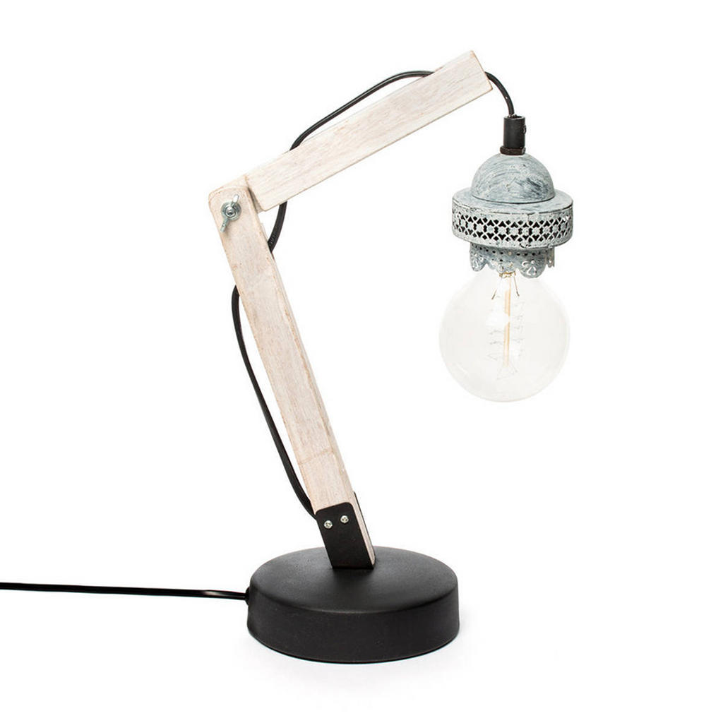 P & B LAMPA NA PSACÍ STŮL, E27, 16/13/38,5 cm