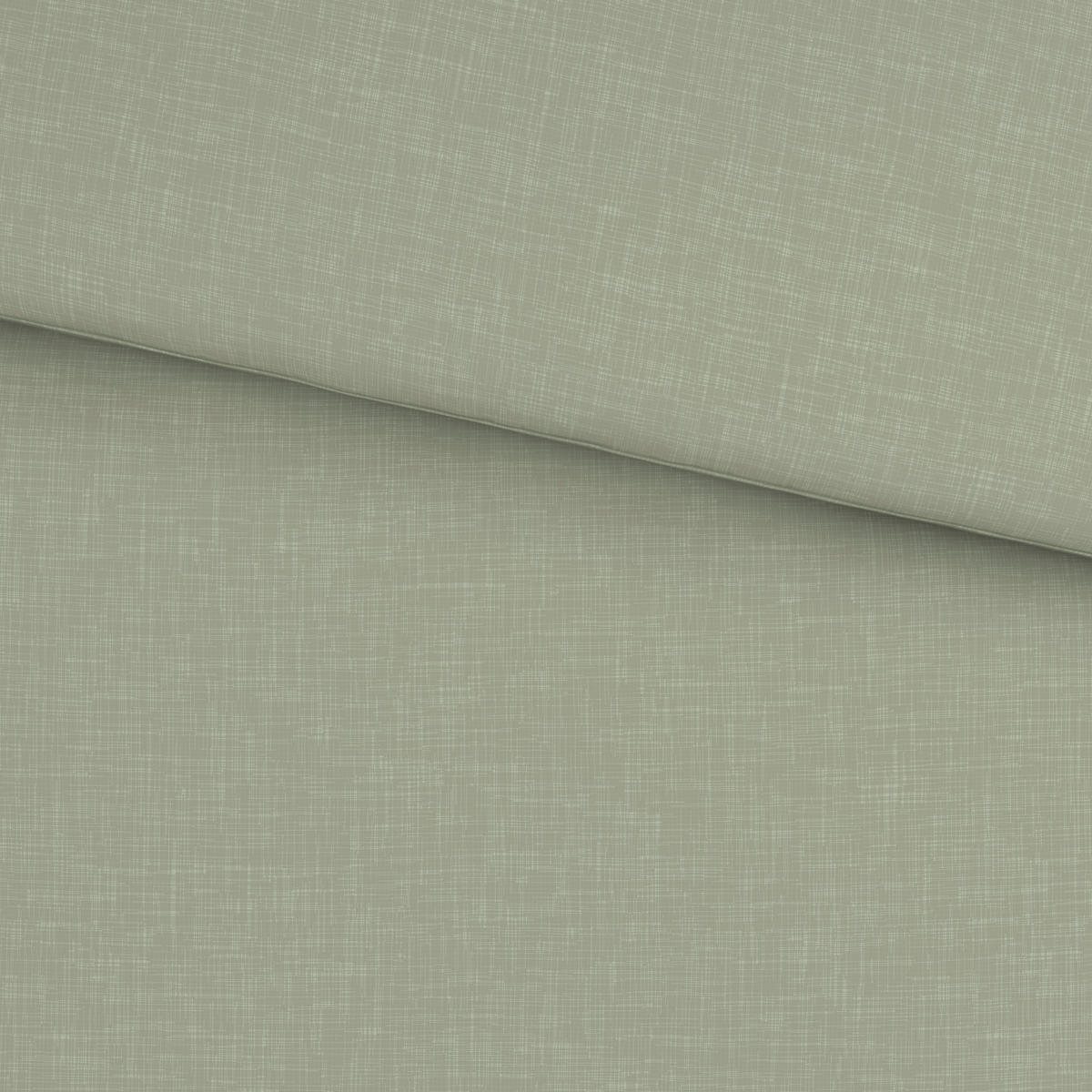 POVLEČENÍ, flanel, zelená, 140/200 cm - zelená, textil (140/200cm) - Esposa