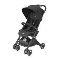 KIŠOBRAN KOLICA  Lara 2  - grafitno siva, Osnovno, metal/plastika (50/104/70cm) - Maxi-Cosi