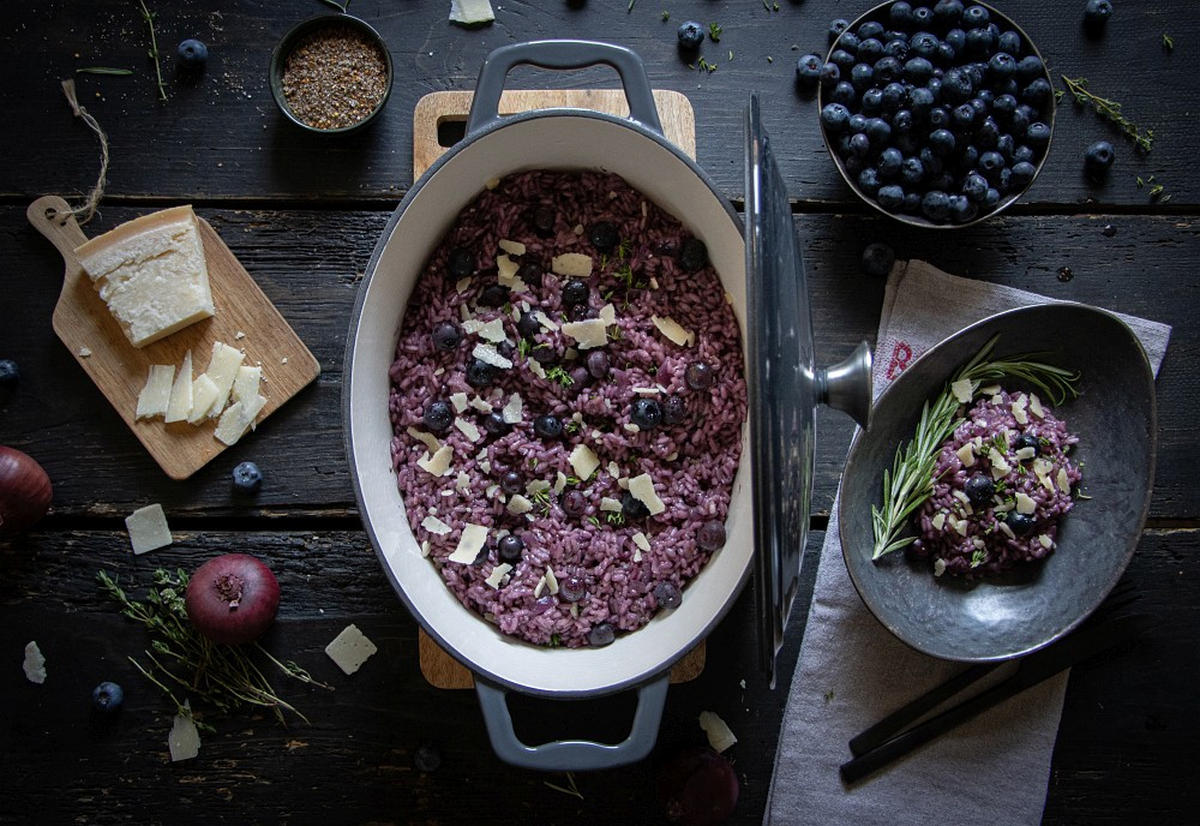 GUSSTOPF 5 L  - KONVENTIONELL, Metall (33cm) - ELO