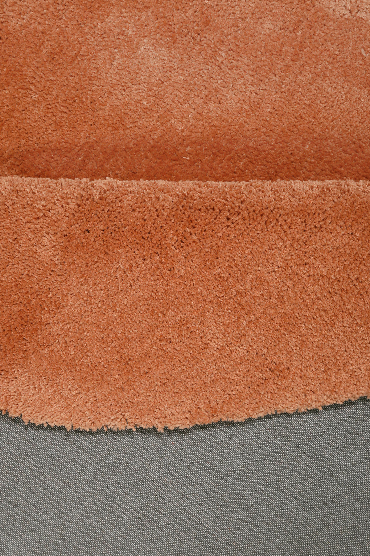 HOCHFLORTEPPICH 120 cm Esprit Braun  - Braun, Basics, Textil (120cm) - Esprit