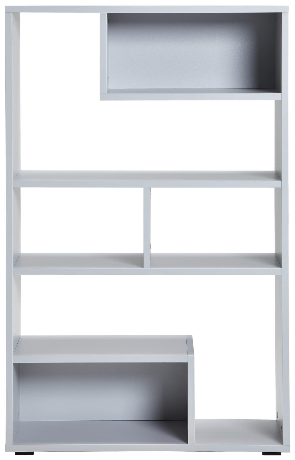 TÉRELVÁLASZTÓ szürke  - szürke, Modern, műanyag/faalapú anyag (92/146/30cm) - Hom`in