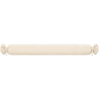 ZUGLUFTSTOPPER  12/90 cm   - Ecru, Basics, Textil (12/90cm) - X-Mas
