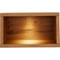 HÄNGEELEMENT in Eichefarben - Eichefarben, Design, Holz/Holzwerkstoff (60/34/28cm) - Venjakob HÄNGEELEMENT in Eichefarben - Eichefarben, Design, Holz/Holzwerkstoff (60/34/28cm) - Venjakob