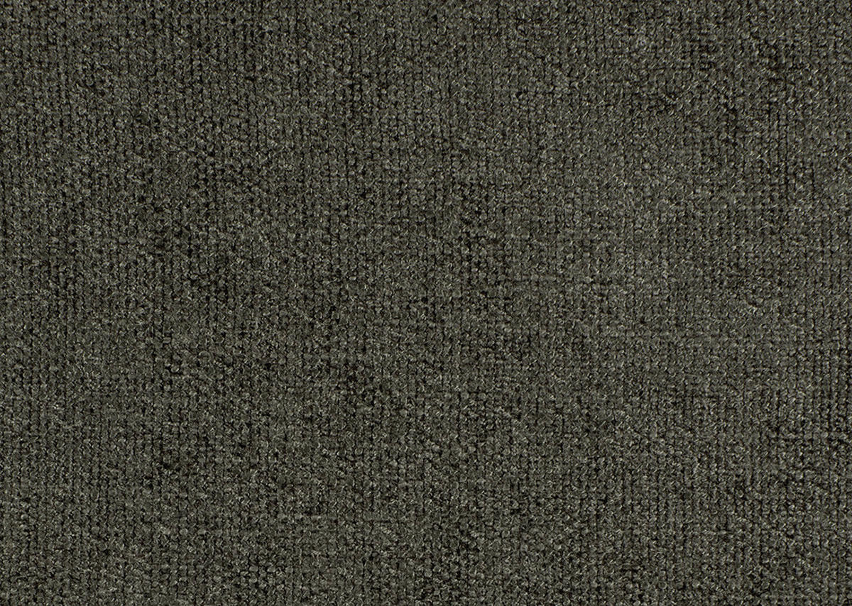 HOCKERBANK in Holz, Textil Graubraun  - Graubraun/Schwarz, Design, Holz/Textil (150/43/60cm) - Dieter Knoll