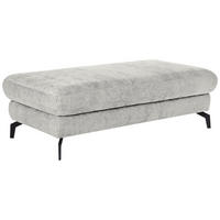 TABURETKA, textil, 136/44/70 cm - čierna, Design, kov/textil (136/44/70cm) - Stylife