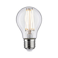 LED-LEUCHTMITTEL E27 806 lm  - Klar, Basics, Glas (6,0/10,6cm) - Paulmann