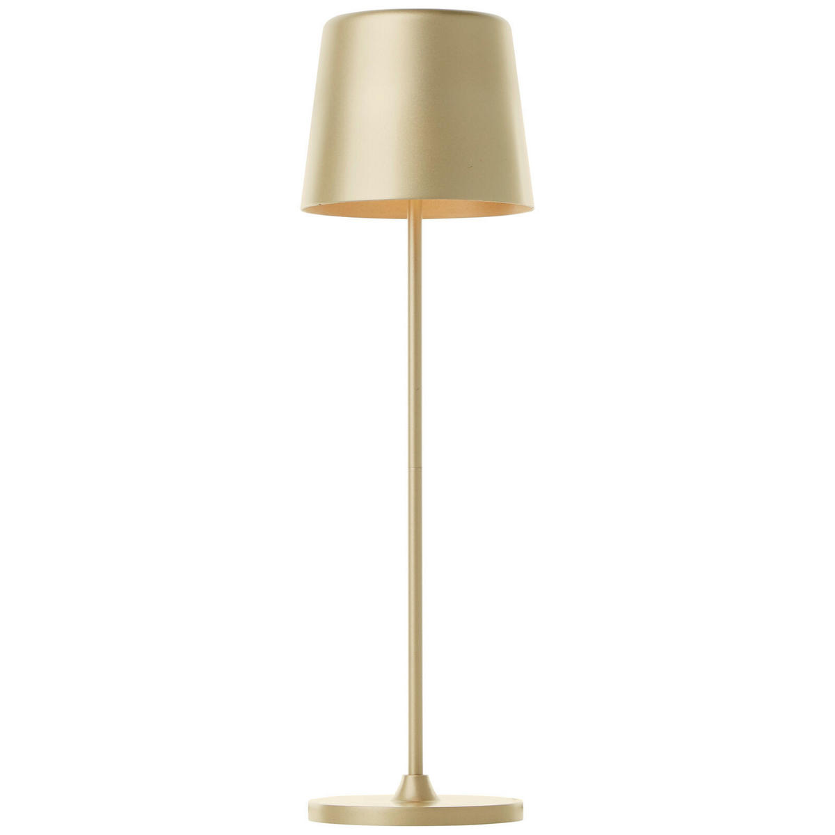 STOLNA PUNJIVA SVJETILJKA  - Trend, metal/plastika (10/37cm)
