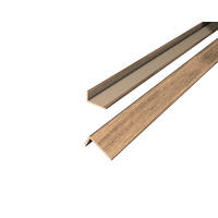 Winkelleiste Fichte - Fichtefarben, Design, Naturmaterialien (240/2.2/4.5cm) - Egger Holzwerkstoffe