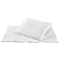 BETTENSET 140/200 cm  - Weiß, Basics, Textil (140/200cm) - Sleeptex