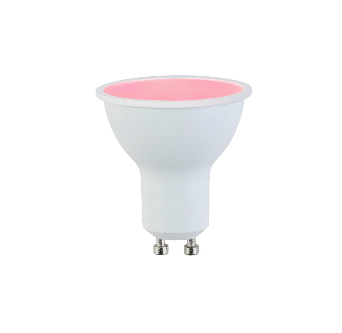 LED-LEUCHTMITTEL   GU10 4,7 W 420 lm  - Weiß, Basics, Kunststoff/Metall (5/5,6cm) - Boxxx