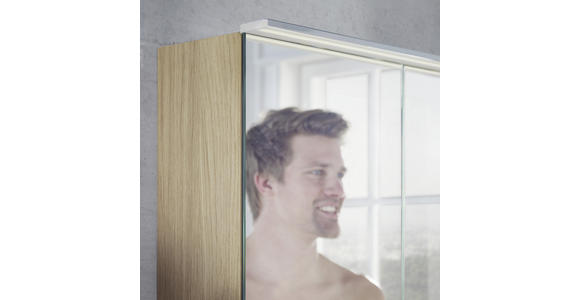 WASCHTISCHKOMBI 105 cm - MODERN, Holz (105cm) - Novel