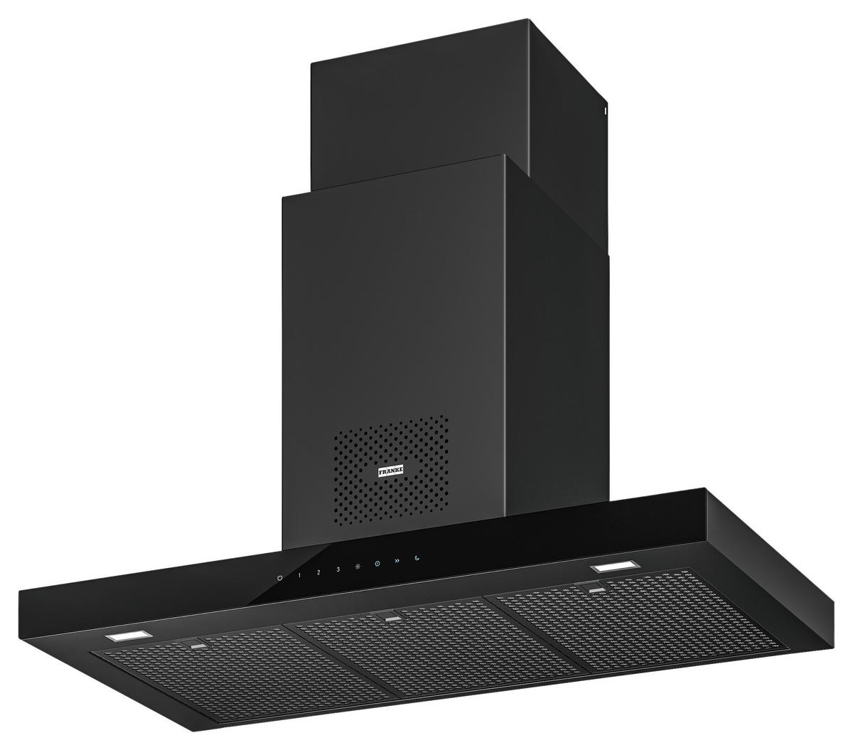EINBAUABFALLSAMMLER 2 x 18 l  Metall, Kunststoff  - Edelstahlfarben/Grau, Basics, Kunststoff/Metall (56,0-56,8/36,0/39,9cm) - Franke