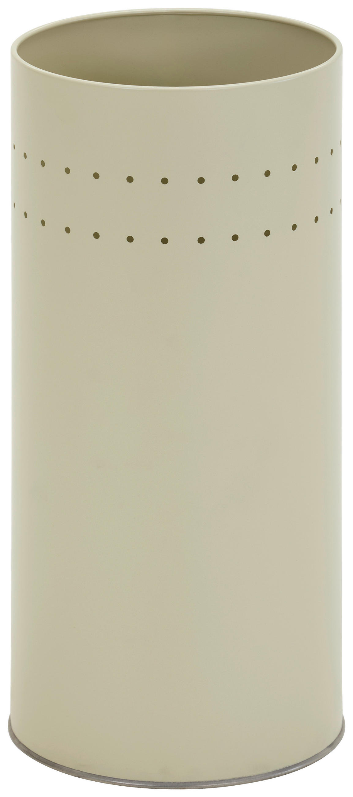 SCHIRMSTÄNDER - cachemire, Basics, métal (22,5/50/22,5cm) - Carryhome