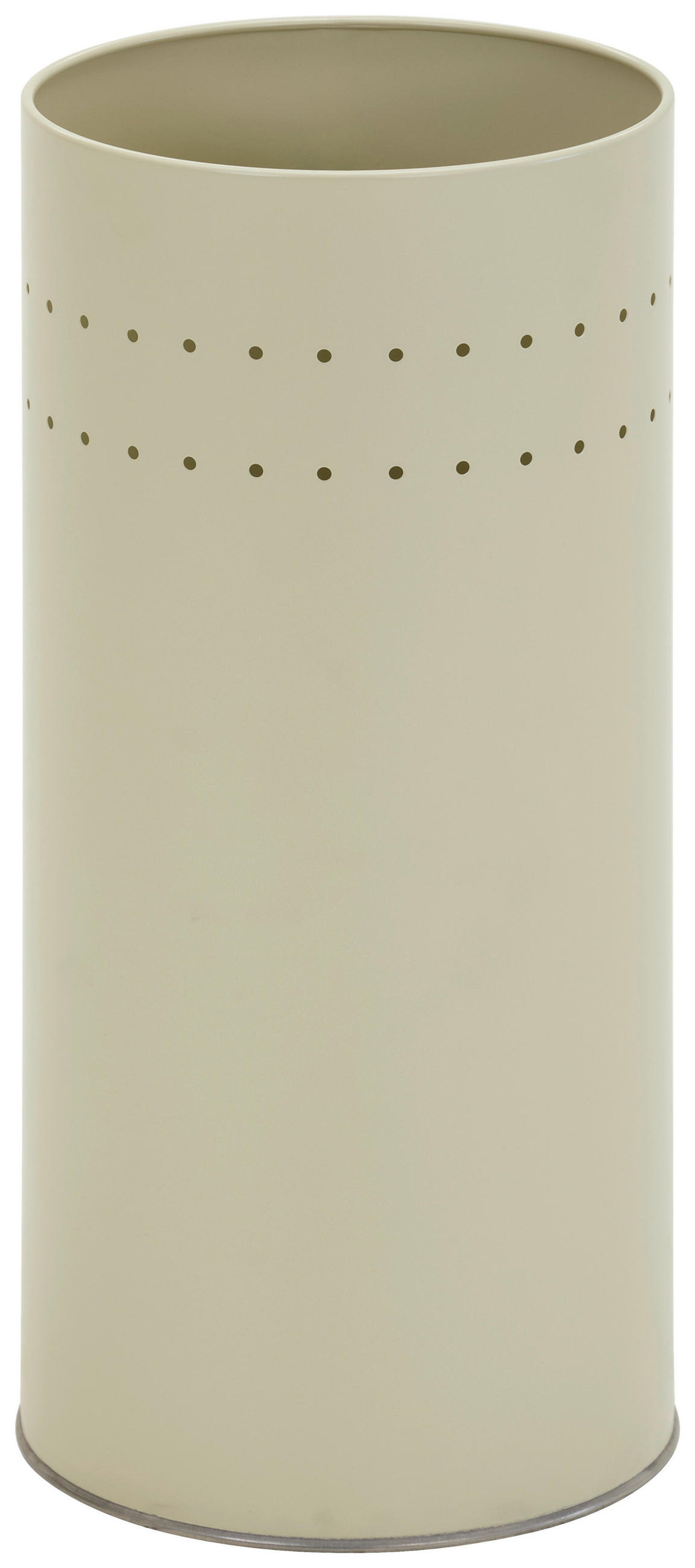 SCHIRMSTÄNDER - cachemire, Basics, métal (22,5/50/22,5cm) - Carryhome