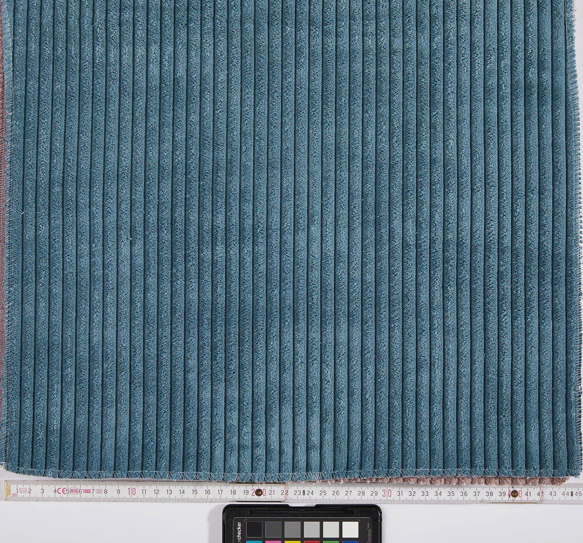 HÖRNSOFFA i sammet brun  - brun/svart, Design, metall/textil (241/200cm) - Carryhome