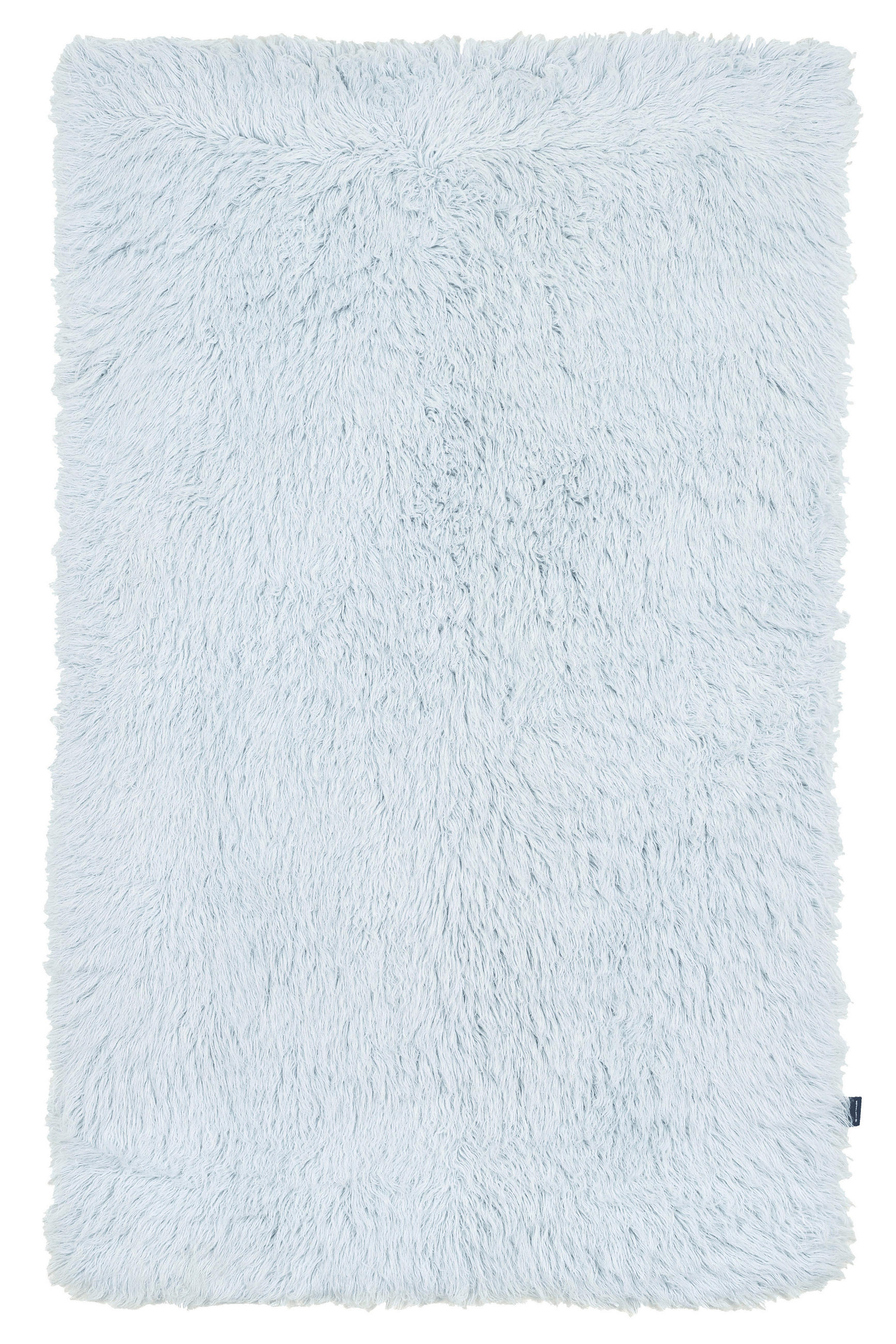 HOCHFLORTEPPICH 80/160 cm Hellblau  - Hellblau, Basics, Textil (80/160cm) - Tom Tailor