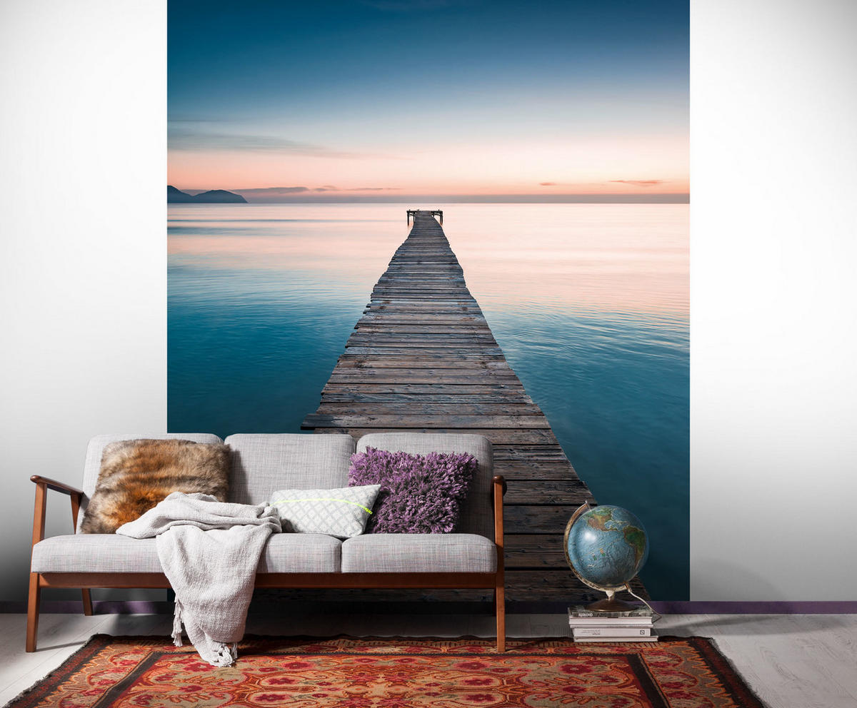 NON WOVEN-TAPET 200/250 cm  - Natur (200/250cm)