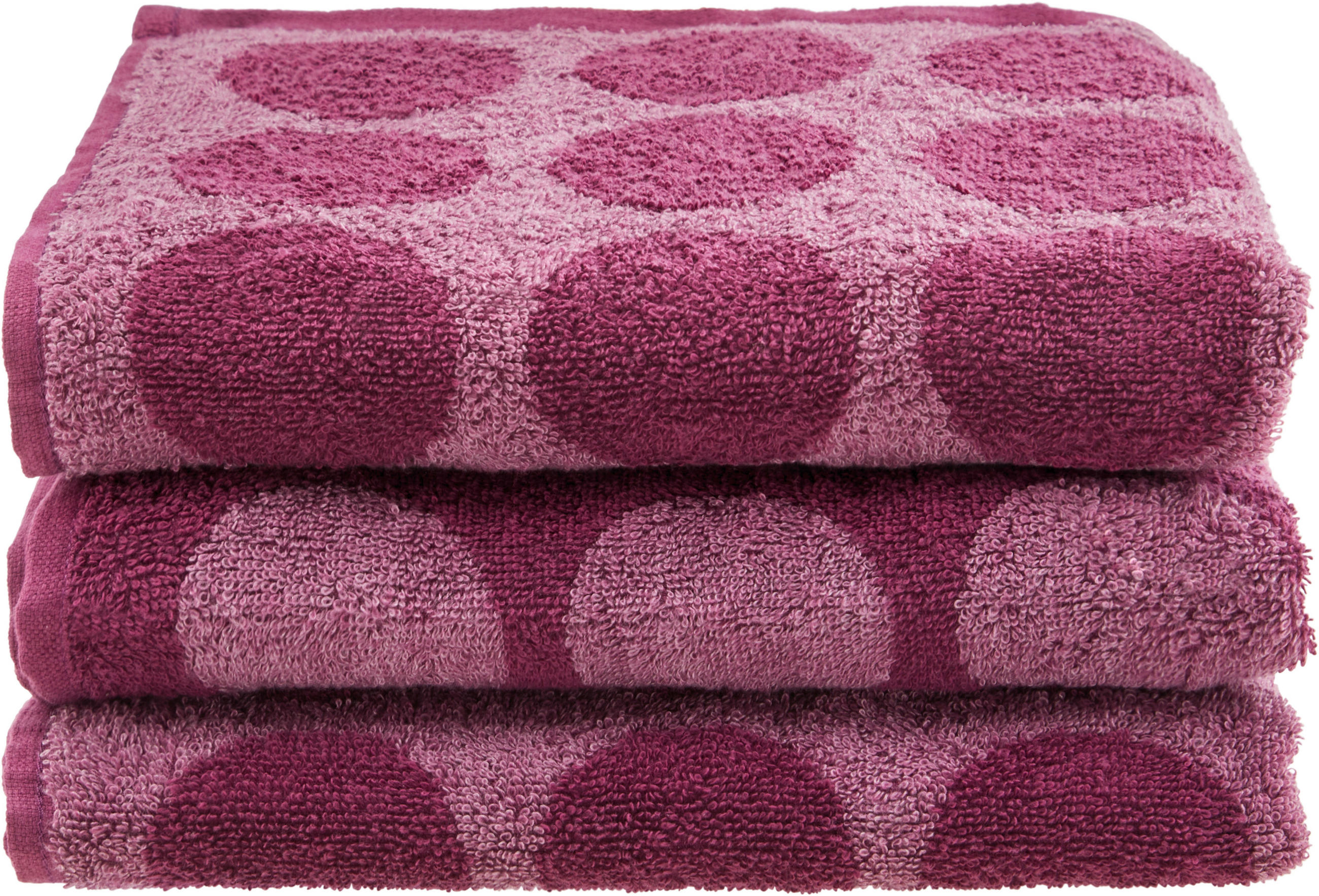 Handtuchset Ulli - 3er Pack