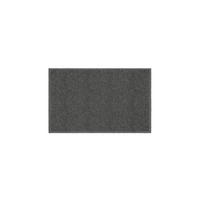 BADTEPPICH AYLA Anthrazit 50/80 cm  - Anthrazit, Basics, Kunststoff/Textil (50/80cm) - Grund