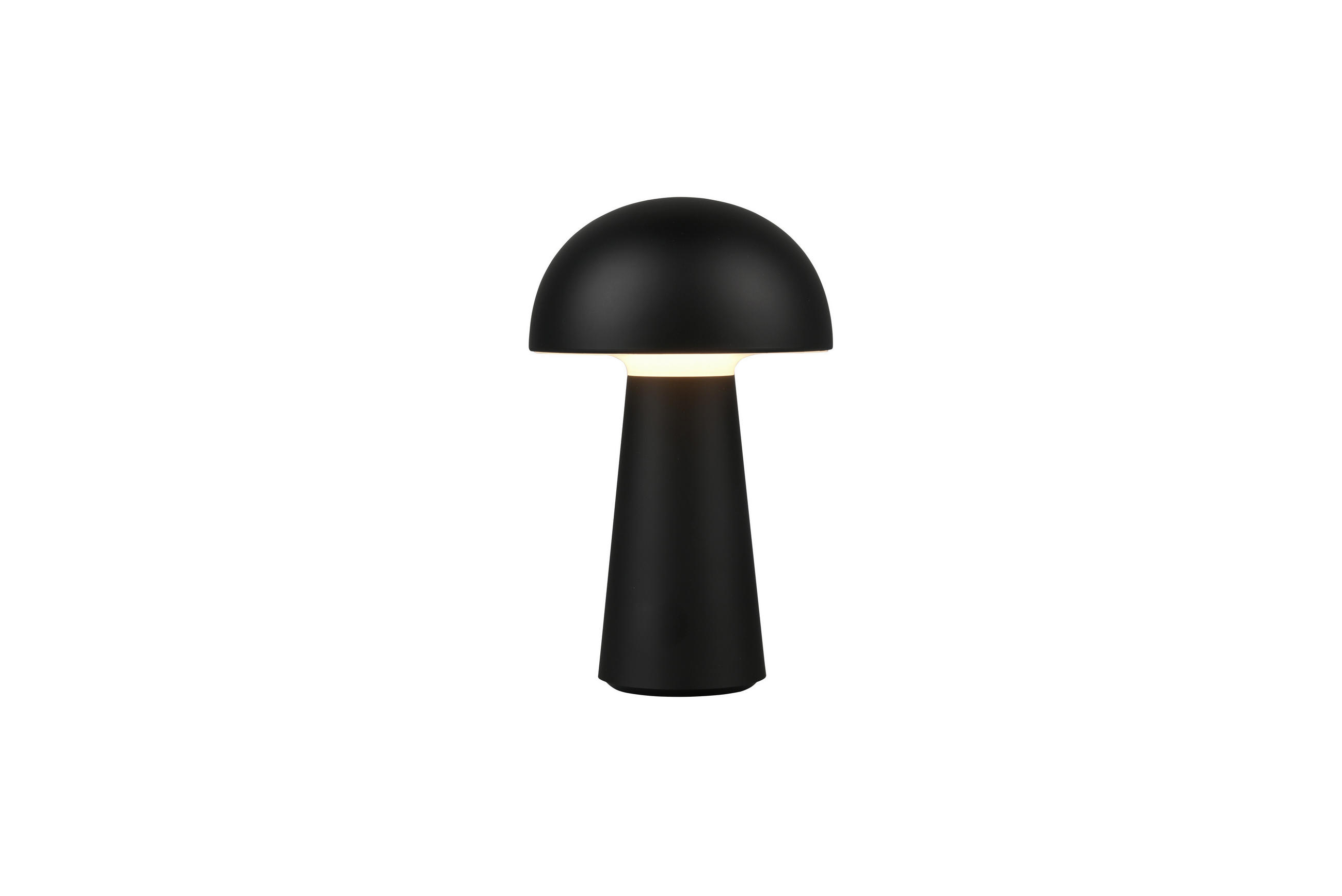 XXXLutz Akku-Tischleuchte 21.5 cm