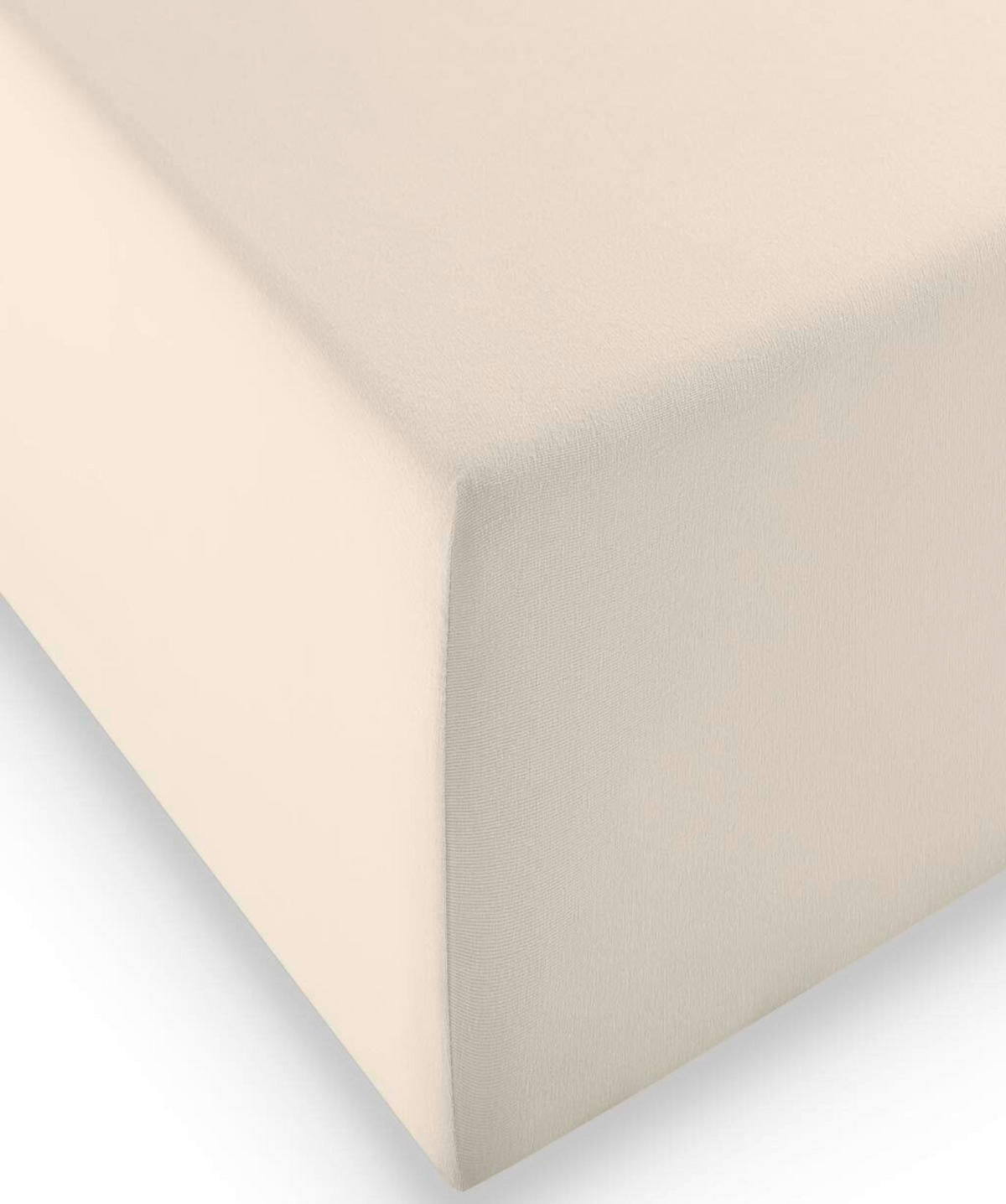 NAPÍNACIA PLACHTA, krémová, 200/200 cm - krémová, Basics, textil (200/200cm) - Fleuresse