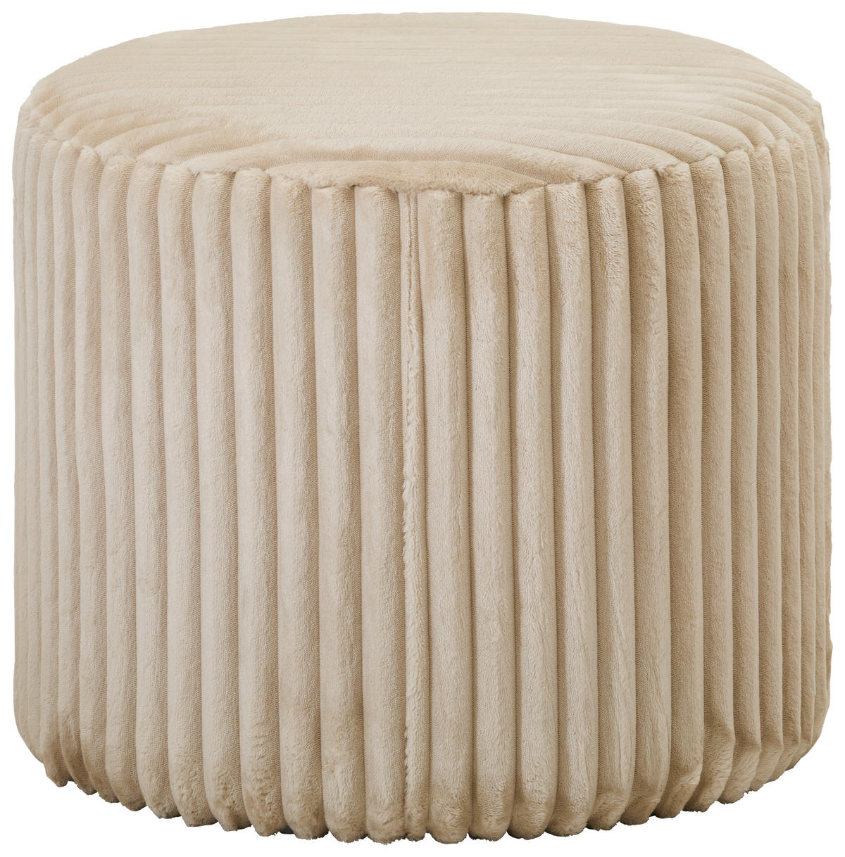 PALL i trä, textil cremefärgad  - cremefärgad, Design, trä/textil (49.5/41/49.5cm) - Xora