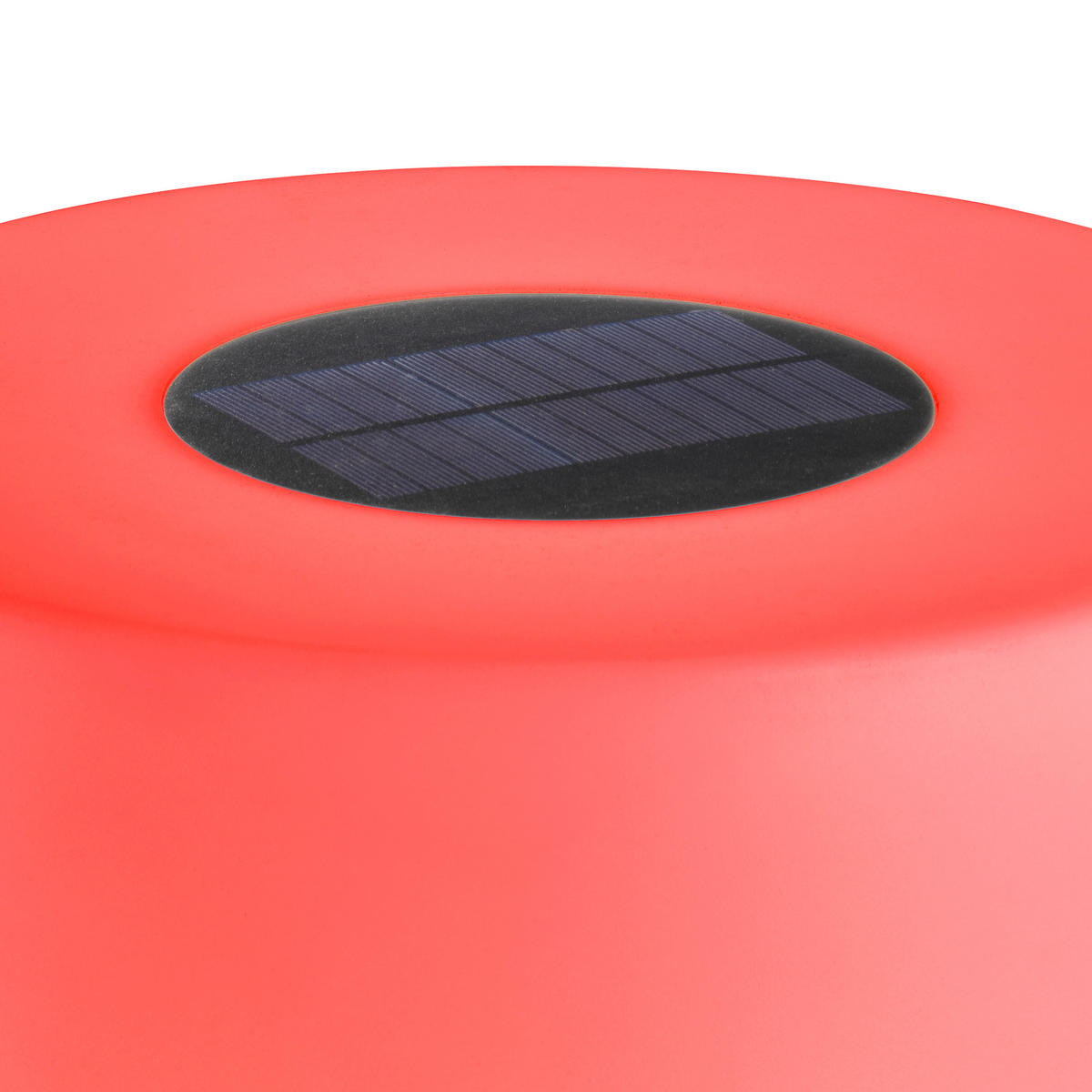 AKKU-STEHLEUCHTE 34/150 cm    - Schwarz/Weiß, Design, Glas/Kunststoff (34/150cm) - Schöner Wohnen