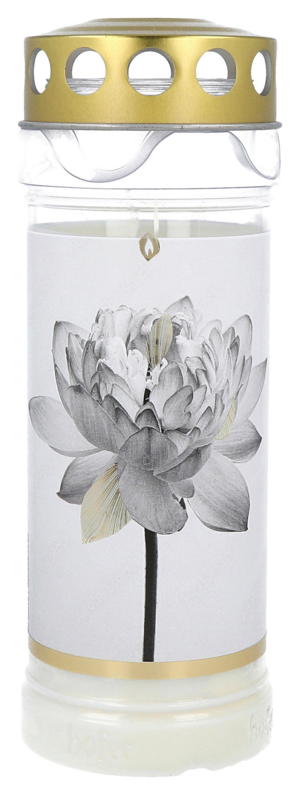 GRABLICHT - Basics, Kunststoff (7,6/7,6/21,8cm)