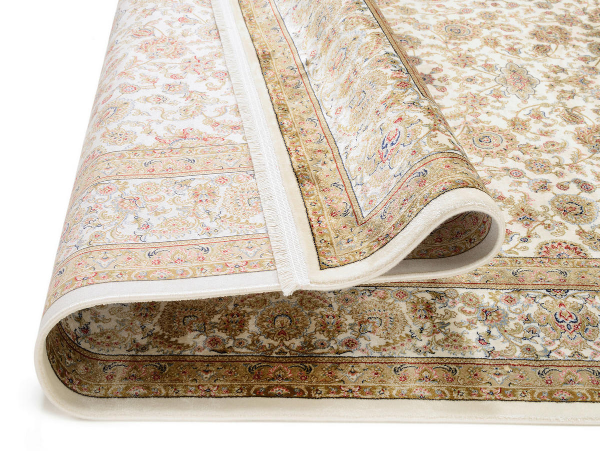 WEBTEPPICH 240/340 cm Miraggio Gelb  - Gelb, Design, Textil (240/340cm) - Dieter Knoll