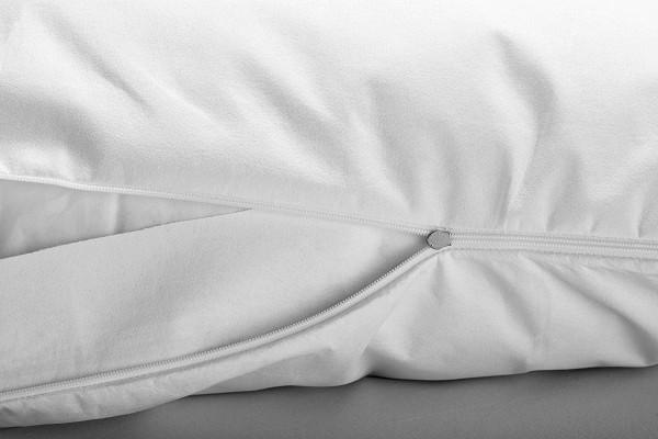 MILBENSCHUTZBEZUG    - Basics, Textil (90/200/20cm)