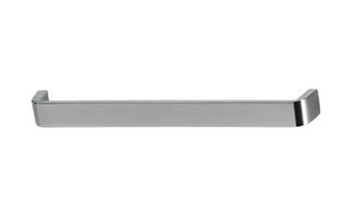 KÜCHENLEERBLOCK 215 cm   in Weiss Hochglanz  - Weiss Hochglanz/Weiss, Design, Holzwerkstoff/Metall (215cm) - Impuls