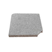 BODENPLATTE Grau  - Grau, Basics, Stein (47,5/4,1/47,5cm) - Siena Garden