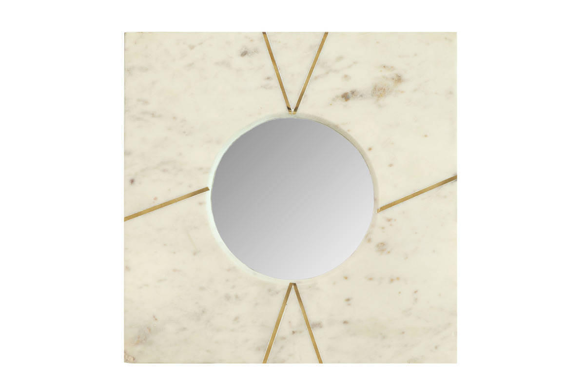 XXXL NÁSTENNÉ ZRKADLO 41/41/2 cm