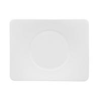 UNTERTASSE - Weiß, Basics, Keramik (14/17cm) - Villeroy & Boch