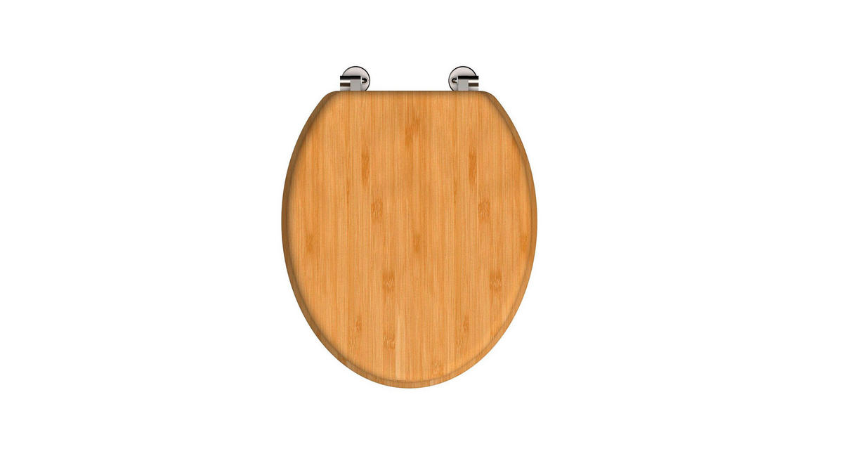WC ÜLŐKE - natúr színű, Basics, természetes anyagok (37,5/43,5cm) - Xora