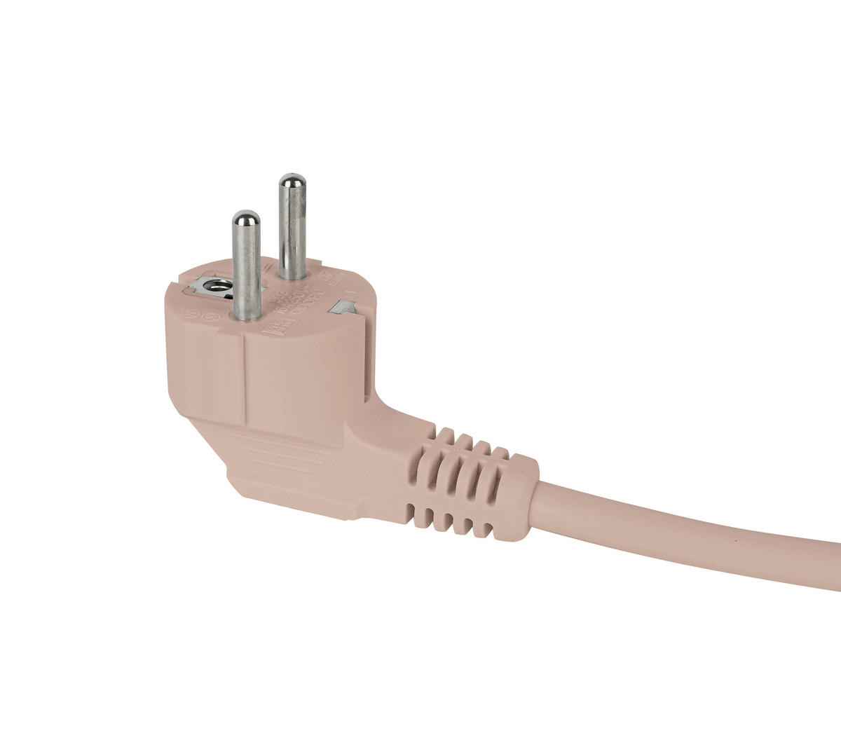 STECKDOSENWÜRFEL - Rosa, Basics, Kunststoff (7,5/7,5/7,5cm) - Mican