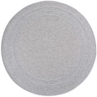 OUTDOORTEPPICH 80 cm DESERT Grau  - Grau, Basics, Textil (80cm) - Ayyildiz 