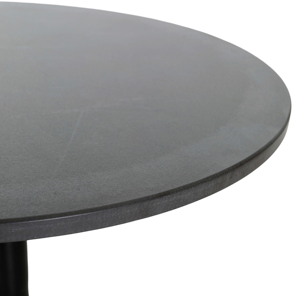 SOFFBORD i keramik 40/57 cm  - svart/guldfärgad, Design, metall/keramik (40/57cm) - Belluti