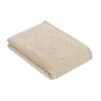 DUSCHTUCH DETOX TIME 67/140 cm  - Beige, Basics, Textil (67/140cm) - Vossen