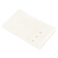 GÄSTETUCH 50/30 cm Weiß  - Weiß, Basics, Textil (50/30cm) - Esposa