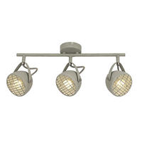 STRAHLER Pent 45/10/21 cm  - Hellgrau, Trend, Metall (45/10/21cm)