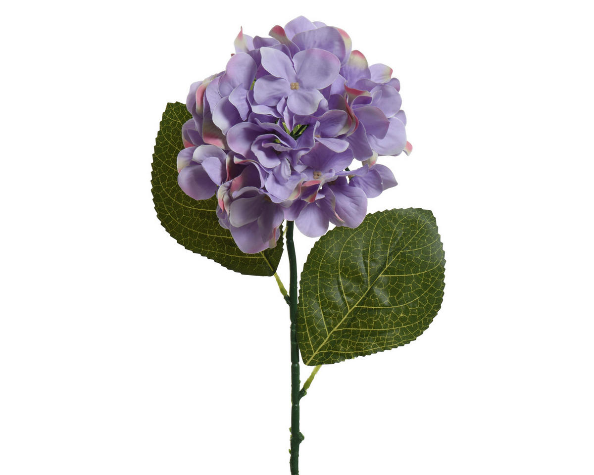 VEŠTAČKI CVET - lila, Osnovno, plastika (66cm)