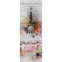 VLIESTAPETE - Multicolor, Basics (100/280cm) - Komar